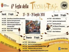 Festa della trebbiatura