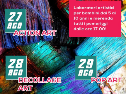 Laboratori festival Distrarte