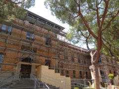 Cantiere scuola "Speranza"