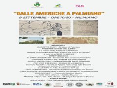 Presentazione libro a Palmiano