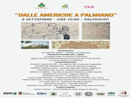 Presentazione libro a Palmiano