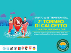 Al Centro Commerciale Ipersimply Grottammare un grande torneo di calcetto