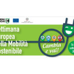 Settimana europea della mobilità sostenibile 2018