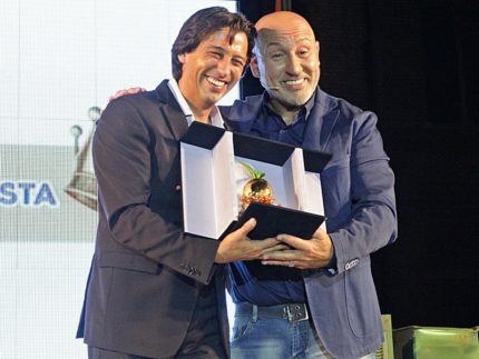 Maurizio Battista ed Enrico Piergallini