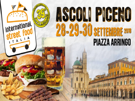 International Street Food ad Ascoli