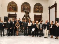 Premiazione a cura della Fondazione Mauro Crocetta