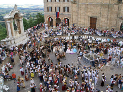 Disfida del Bracciale di Treia