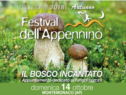 Tappa del Festival dell'Appennino a Montemonaco