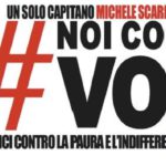 Locandina dell'edizione 2018 di #Noiconvoi