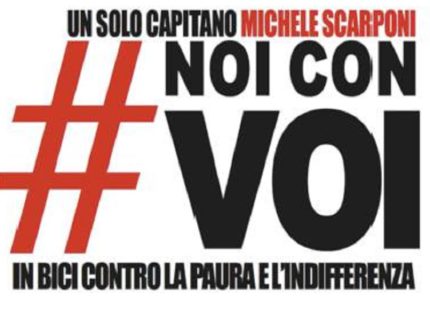 Locandina dell'edizione 2018 di #Noiconvoi