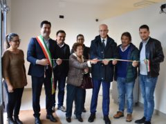 Inaugurazione del nuovo ufficio postale di Monteprandone