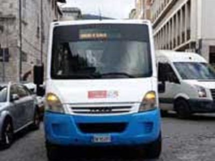 Bus navetta ad Ascoli Piceno