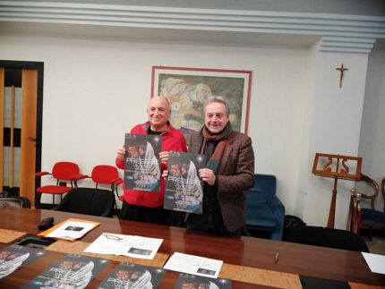 Presentazione del presepe di Comunanza