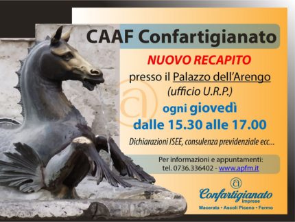 Nuova sede di Confartigianato ad Ascoli Piceno
