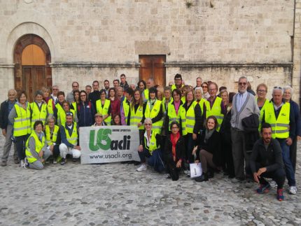 "Camminata dei musei" organizzata dall'US Acli Ascoli Piceno