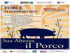 Festival dell'Appennino a Force