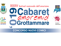 35° edizione del Festival "Cabaret, amoremio!"