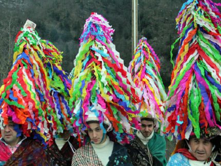 Carnevale di Umito e Pozza