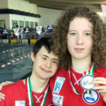 Lorenzo Bronzini e Lisa Vernelli