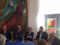Recupero delle opere d'arte danneggiate dal sisma nelle Marche