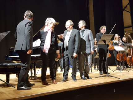 Concerto/omaggio dedicato a Ennio Morricone