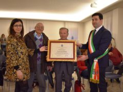 Conferimento delle benemerenza civica a Monteprandone