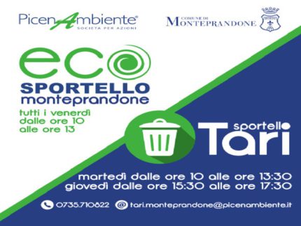 Ecosportello di Monteprandone