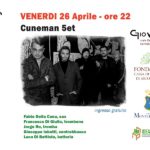 Concerto jazz dei "Cuneman 5et"