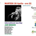 Ultima data dell'International Jazz Day a Monteprandone