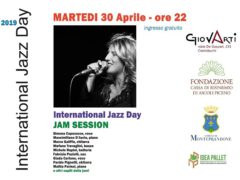 Ultima data dell'International Jazz Day a Monteprandone