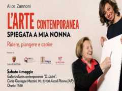 Presentazione del libro "L'arte contemporanea spiegata a mia nonna"