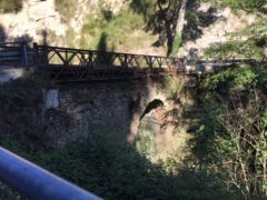 Ponte a Venarotta sulla SP 177