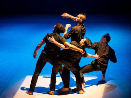 Spettacolo di danza "Convergenze"