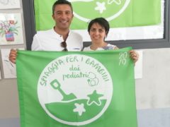 Consegna della Bandiera Verde 2019 a Grottammare