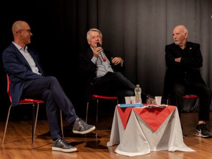 Ferruccio De Bortoli ospite a Piceno d'Autore