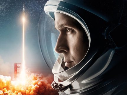 Locandina del film "First man"