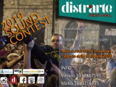 Selezioni a Grottammare per il festival DistrArte