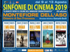 "Sinfonie di cinema" a Montefiore dell'Aso