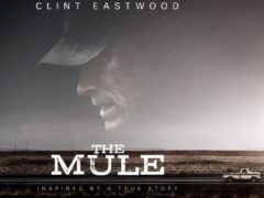Locandina di "The Mule - Il Corriere" di Clint Eastwood