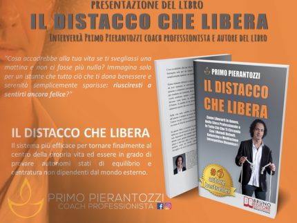 Presentazione del libro "Il distacco che libera"
