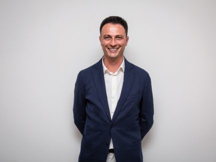L'assessore Gianpietro Vallorani del Comune di Monteprandone