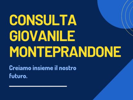 Consulta dei giovani a Monteprandone