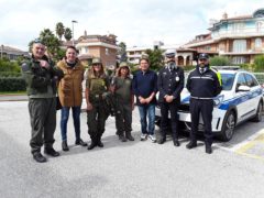 Guardie Ecologiche Volontarie a Monteprandone