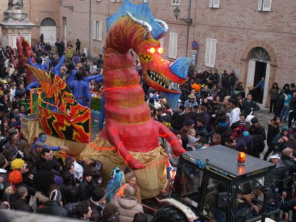 Carnevale di Montefiore dell'Aso