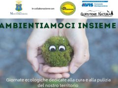 "Ambientiamoci insieme" a Monteprandone