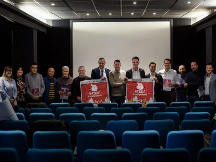 Presentazione delle iniziative natalizie a Monteprandone