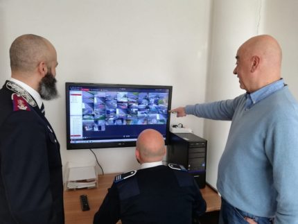 Videosorveglianza a Monteprandone