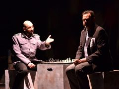 Spettacolo teatrale "Scacco al re"