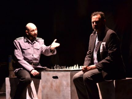 Spettacolo teatrale "Scacco al re"