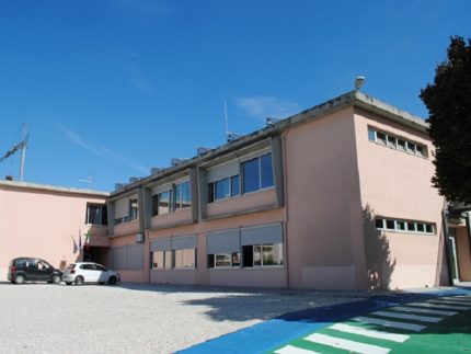 Scuola "Benedetto Croce" a Monteprandone